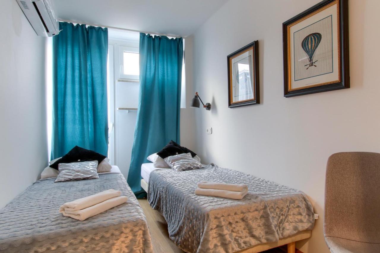Unitapartaments Short Rent In By Metro Station Rondo Onz With 3bedrooms 23 Apartment